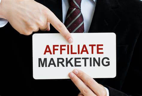 affiliate marketing